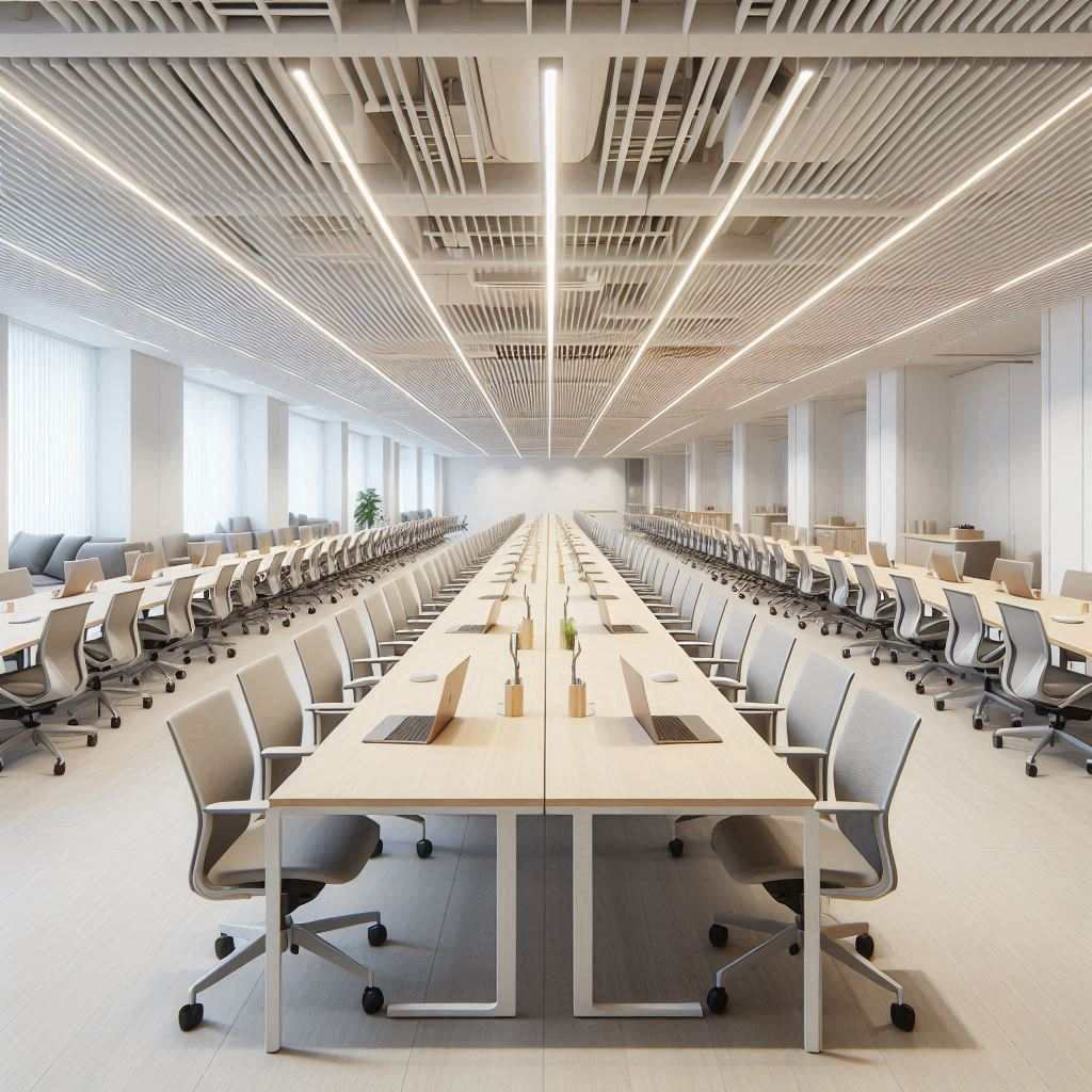写字楼办公共享办公边界受到新员工批量入职影响时信息安全组如何控制处理节奏